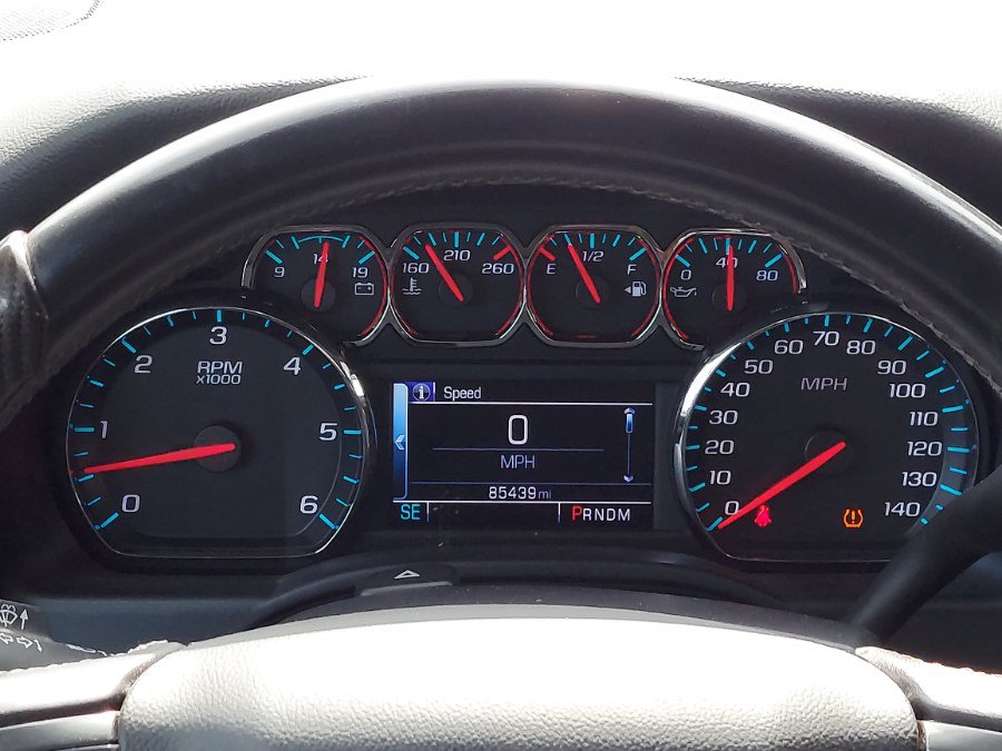 Used 2016 Chevrolet Silverado 1500 LT AWD/4WD image 14