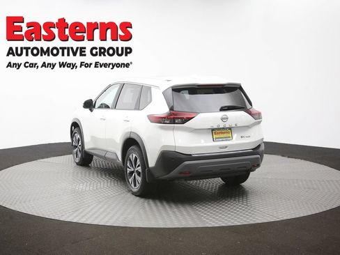 Used 2023 Nissan Rogue SV w/ SV Premium B Package AWD/4WD image 67