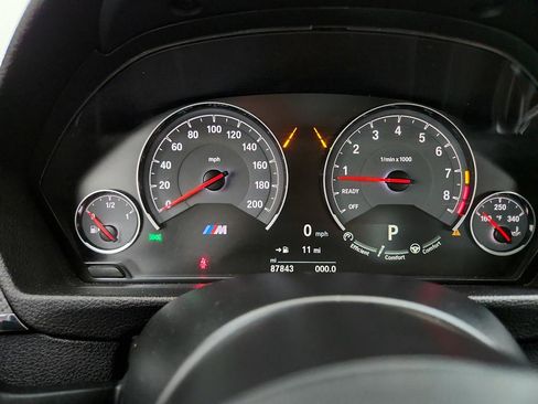 Used 2016 BMW M3 image 16