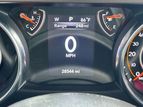 Used 2023 Jeep Wrangler Unlimited Sport AWD/4WD image 27
