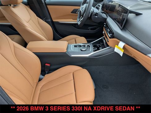New 2026 BMW 330i xDrive Sedan w/ M Sport Package image 29