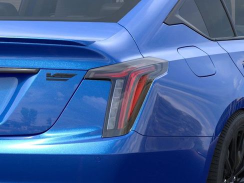 New 2026 Cadillac CT5 V Blackwing image 12