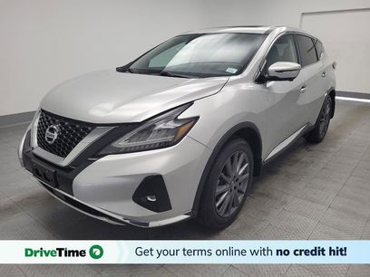 Used 2021 Nissan Murano SV w/ SV Special Edition Package