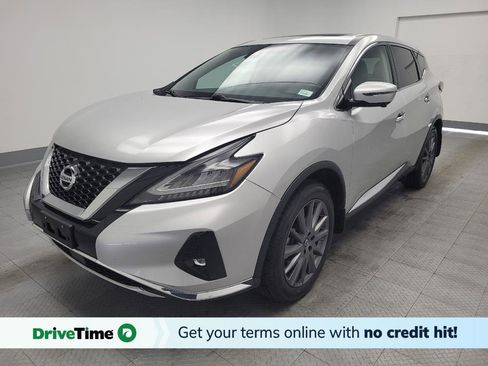 Used 2021 Nissan Murano SV w/ SV Special Edition Package image 1