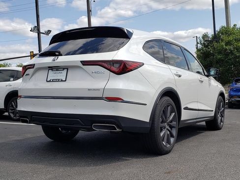 Certified 2026 Acura MDX A-Spec AWD/4WD image 10