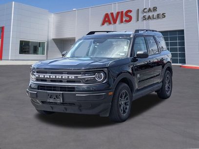 Used 2024 Ford Bronco Sport Big Bend