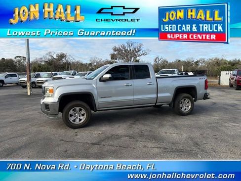 Used 2014 GMC Sierra 1500 SLE image 3
