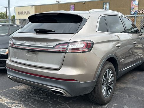 Used 2021 Lincoln Nautilus FWD w/ Equipment Group 101A image 13