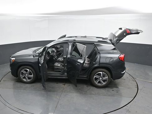 Used 2018 GMC Terrain SLT w/ Preferred Package image 52