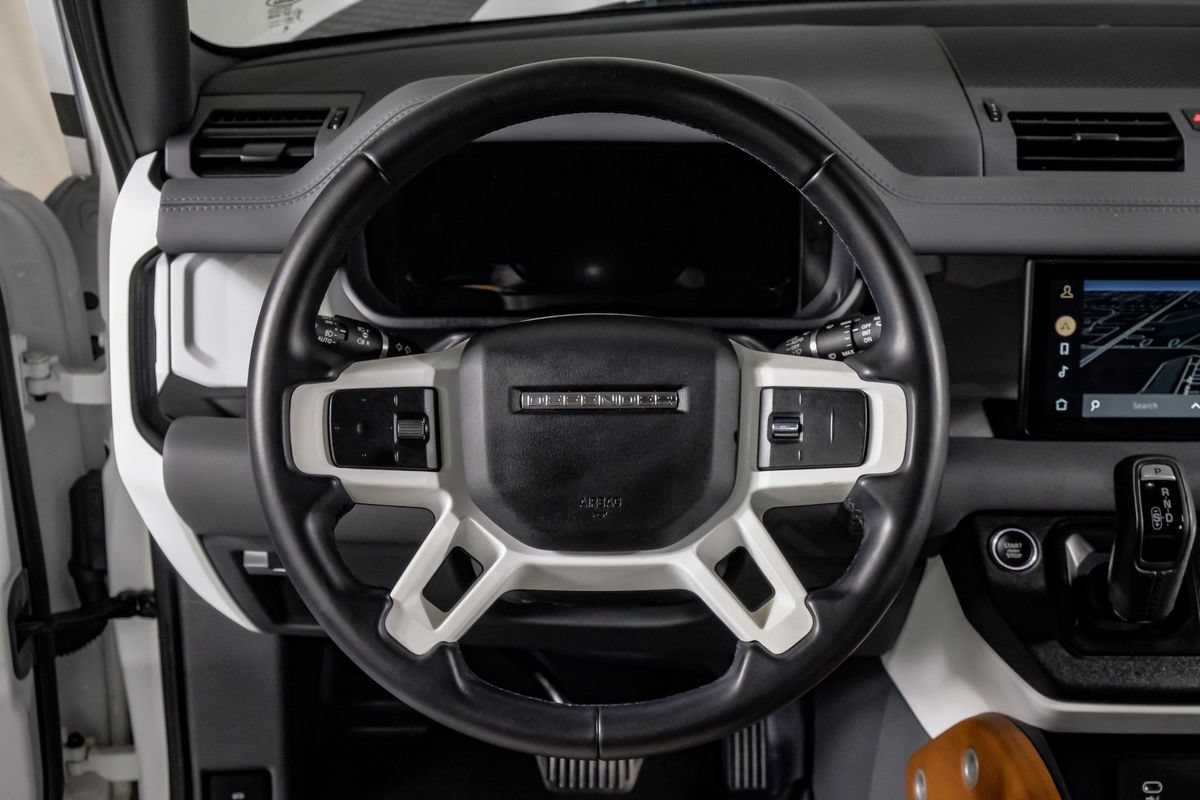 Used 2024 Land Rover Defender 110 S AWD/4WD image 16