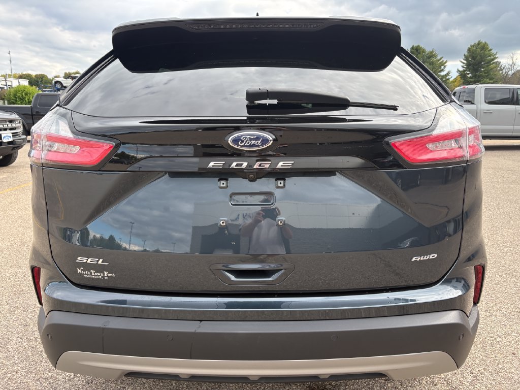 Used 2024 Ford Edge SEL w/ Convenience Package AWD/4WD image 7