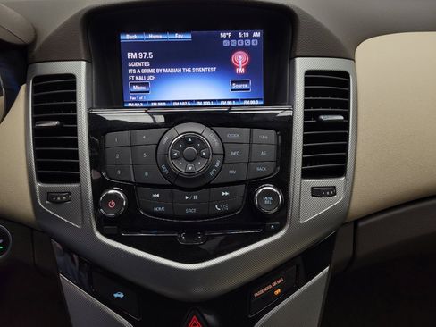 Used 2015 Chevrolet Cruze LTZ w/ Sun, Sound and Sport Package image 25