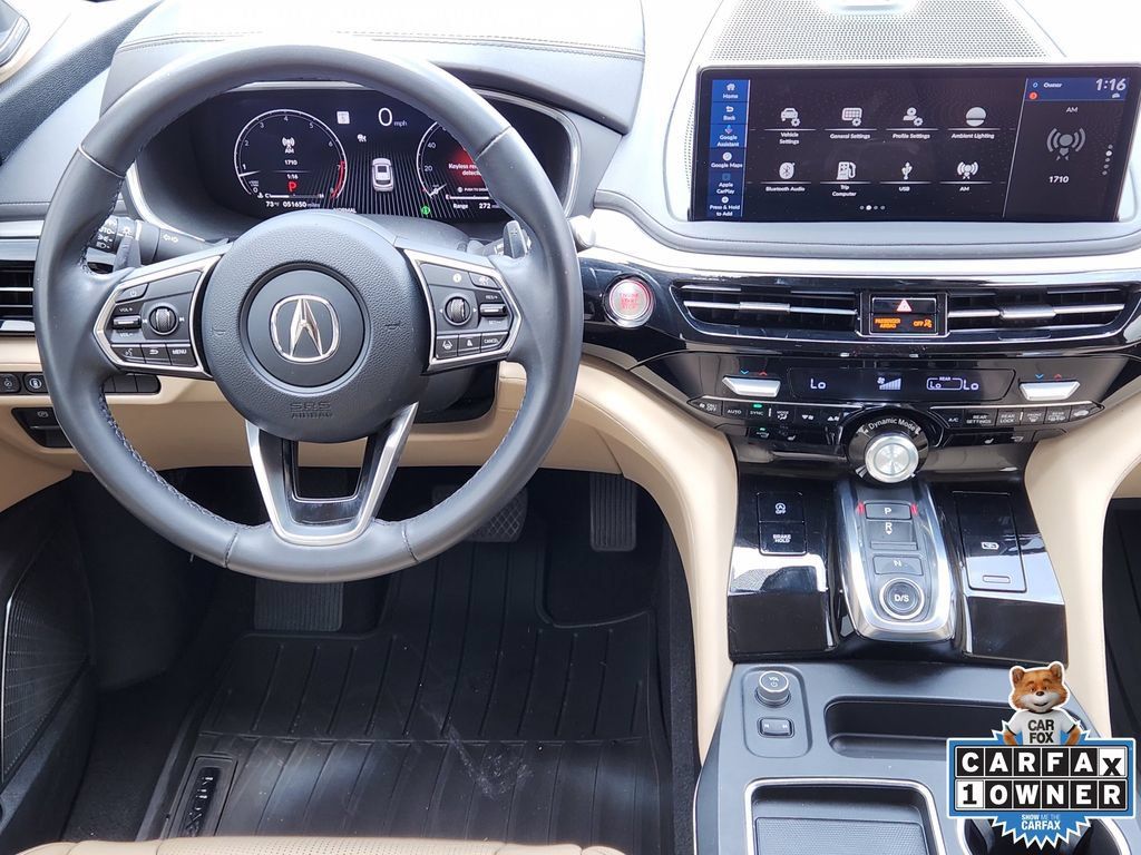 Certified 2025 Acura MDX w/ Technology Package AWD/4WD image 27
