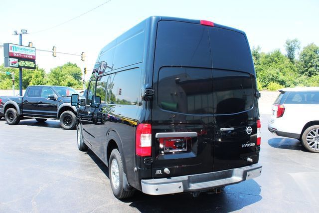 Used 2019 Nissan NV 3500 SL w/ Navigation Package RWD image 6