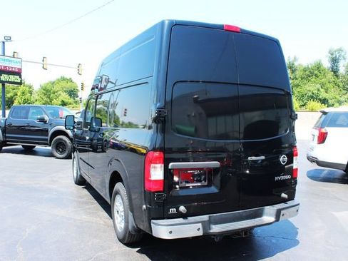 Used 2019 Nissan NV 3500 SL w/ Navigation Package RWD image 6