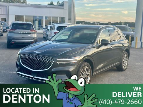 Used 2025 Genesis GV70 2.5T image 1