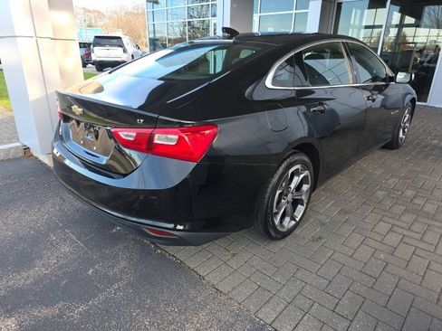 Used 2023 Chevrolet Malibu LT w/ Driver Confidence Package image 4