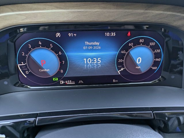 New 2026 Volkswagen Atlas SE FWD image 29