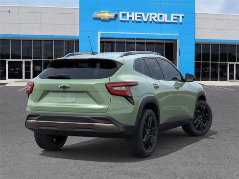 New 2026 Chevrolet Trax ACTIV w/ Driver Confidence Package image 4