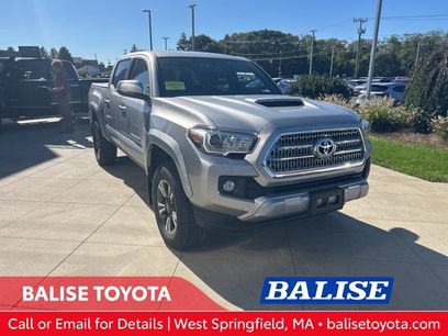 Used 2017 Toyota Tacoma TRD Sport