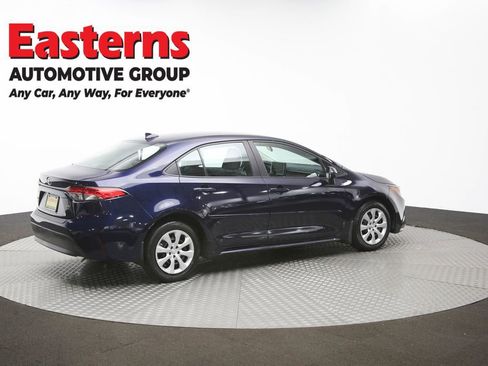 Used 2024 Toyota Corolla LE FWD image 41