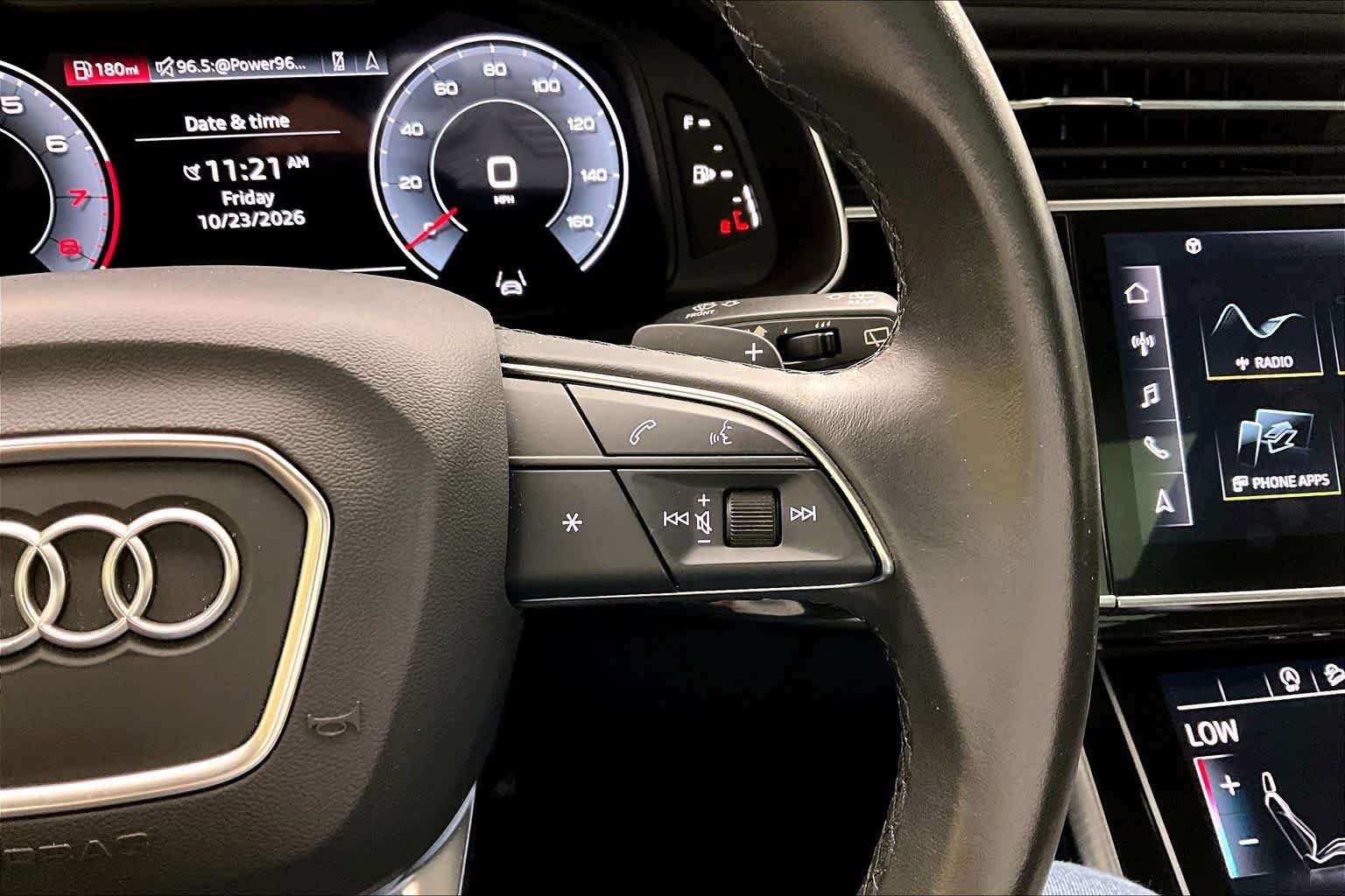 Certified 2023 Audi Q7 3.0T Premium Plus AWD/4WD image 25