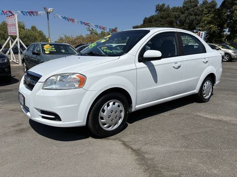 Used 2011 Chevrolet Aveo LT w/ Power and Convenience Package FWD image 1