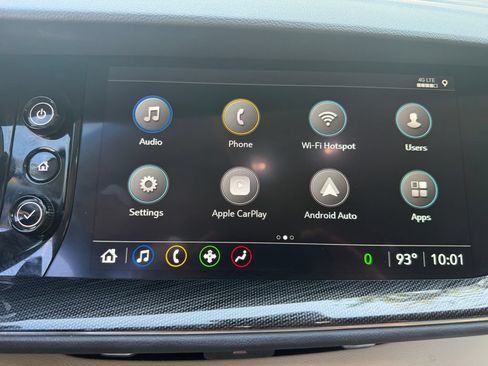 Used 2023 Buick Envision Essence AWD/4WD image 24