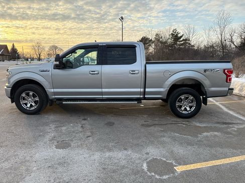 Used 2020 Ford F150 XLT w/ Equipment Group 301A Mid image 9