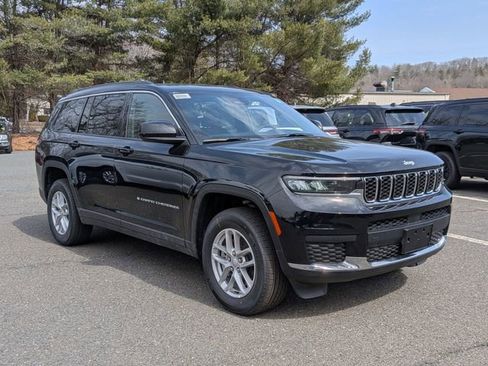 New 2026 Jeep Grand Cherokee L 4WD image 3