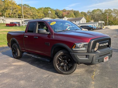 Certified 2022 RAM 1500 Classic Warlock image 2