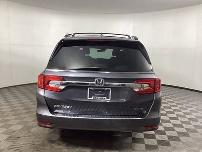 Used 2019 Honda Odyssey Elite