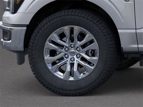 New 2025 Ford F150 Lariat w/ Equipment Group 502A High image 19