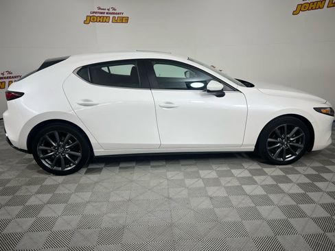 Certified 2022 MAZDA MAZDA3 s image 8