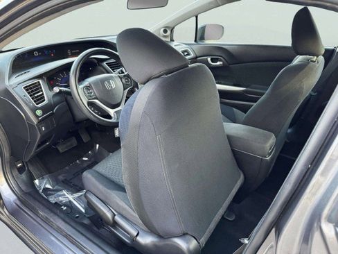 Used 2015 Honda Civic LX image 22