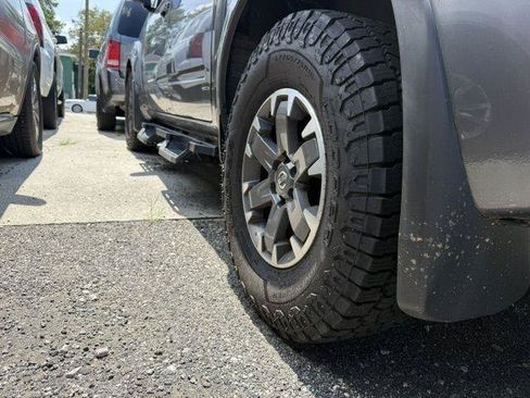 Used 2019 Nissan Frontier PRO-4X w/ Pro-4x Luxury Package AWD/4WD image 12