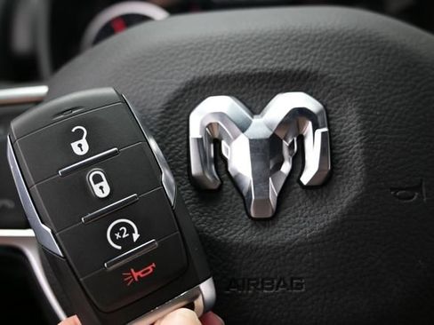 New 2026 RAM 2500 Big Horn AWD/4WD image 42