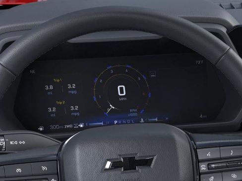 New 2026 Chevrolet Colorado Trail Boss AWD/4WD image 42