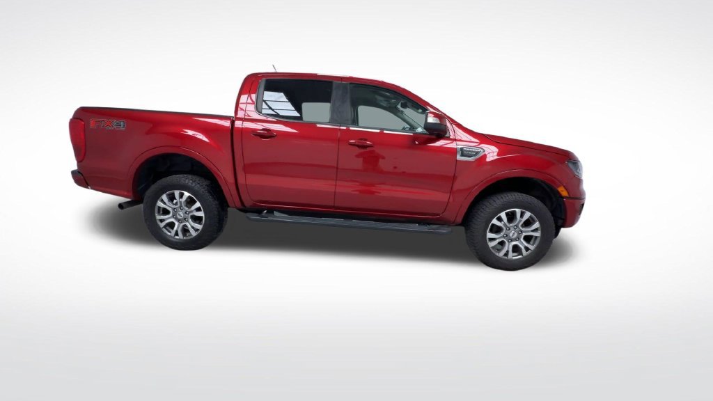 Used 2021 Ford Ranger Lariat w/ FX4 Off-Road Package AWD/4WD image 26