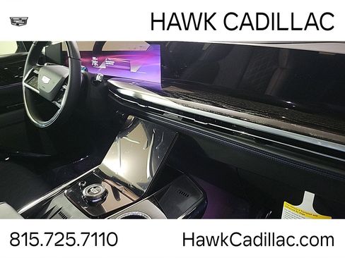 New 2026 Cadillac Escalade IQ Sport 1 AWD/4WD image 23