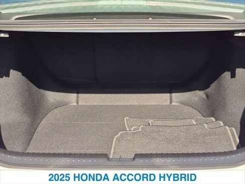 Certified 2025 Honda Accord EX-L image 23