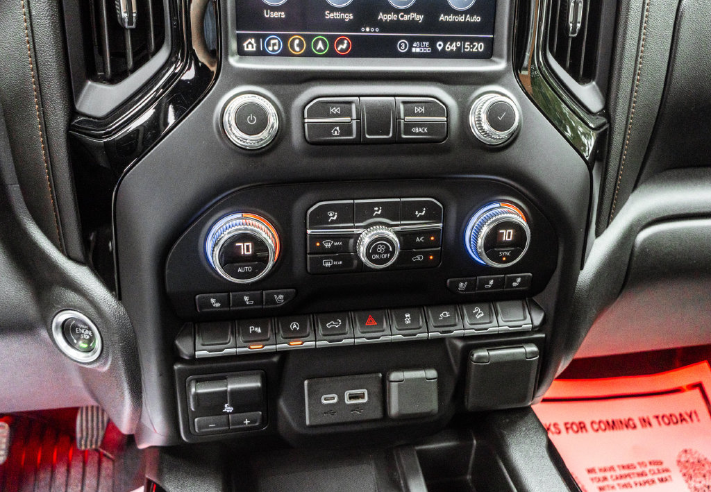 Used 2020 GMC Sierra 1500 AT4 w/ AT4 Premium Package AWD/4WD image 21
