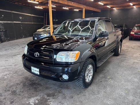 Used 2006 Toyota Tundra Limited RWD image 3
