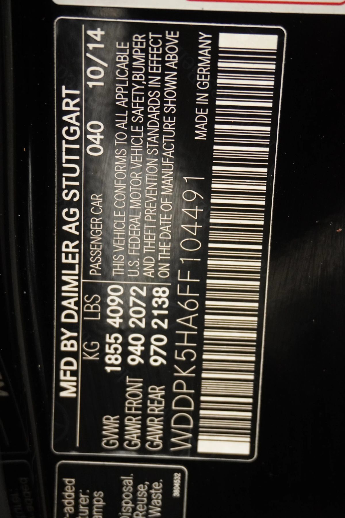 Used 2015 Mercedes-Benz SLK 350 image 25