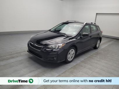 Used 2018 Subaru Impreza 2.0i Premium