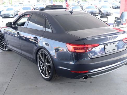Used 2017 Audi A4 2.0T Ultra Premium w/ Convenience Package FWD image 7