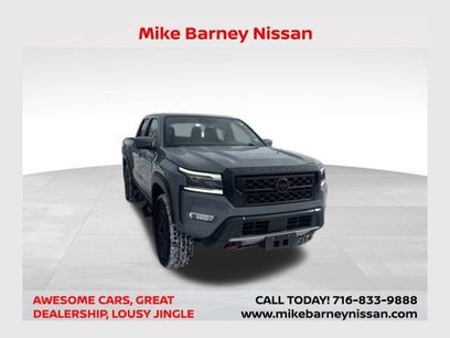 Used 2023 Nissan Frontier PRO-4X w/ Pro-4X Premium Package