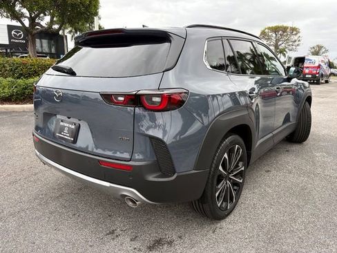 New 2026 MAZDA CX-50 AWD 2.5 S w/ Weather Package image 2
