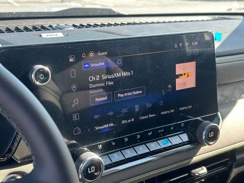 New 2026 Chevrolet Colorado ZR2 w/ Technology Package AWD/4WD image 8