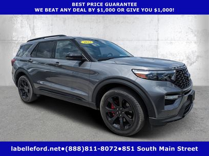 Used 2022 Ford Explorer ST w/ Equipment Group 401A